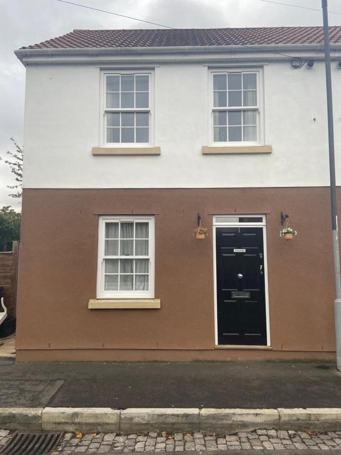 The Ashton Mews Acomodação com café da manhã Bristol Exterior foto
