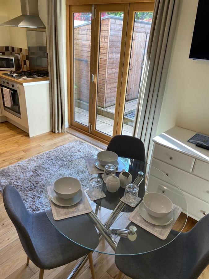 The Ashton Mews Acomodação com café da manhã Bristol Exterior foto